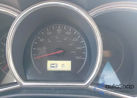 2014 Nissan Murano Sl из США, поврежденный, VIN JN8AZ1MW3EW512794